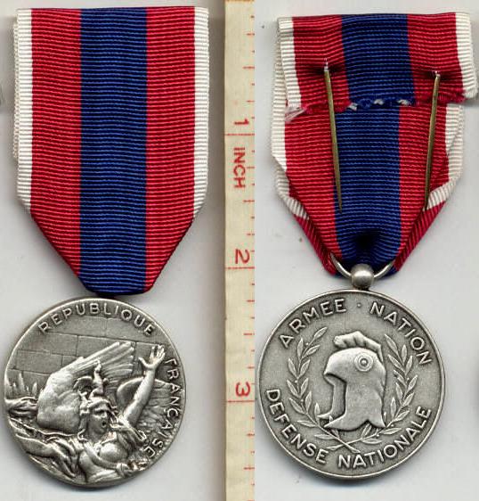III REPUBLIC Médaille militaire, sous-officier fme_755882 Medals